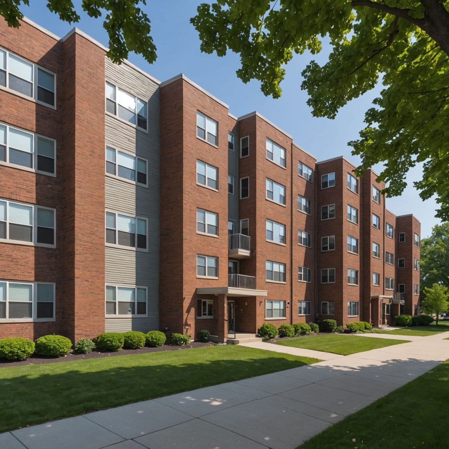 Richfield Student Apartments