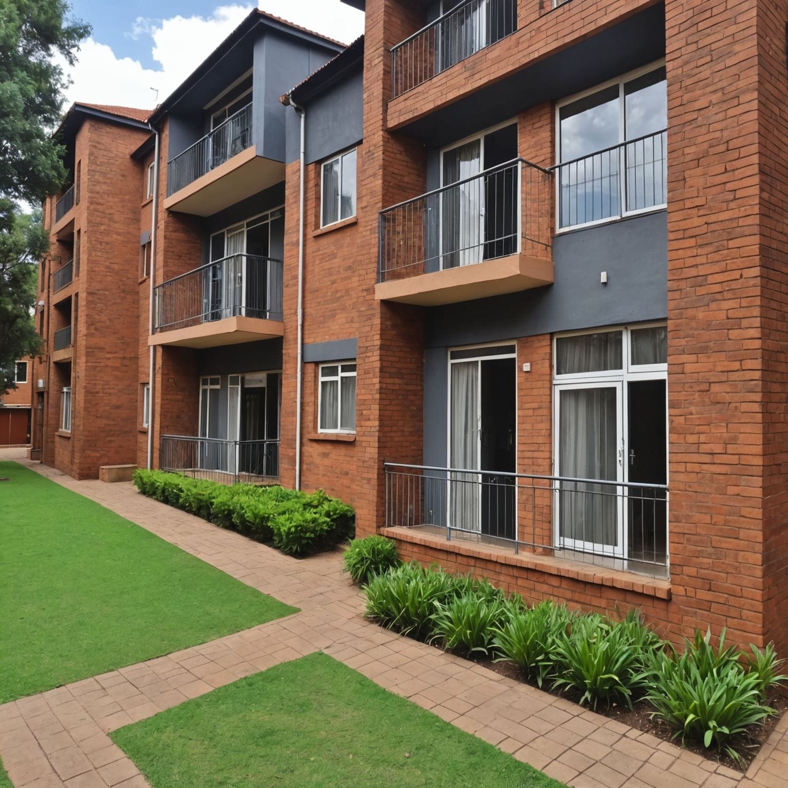 Affordable Student Housing in Pretoria