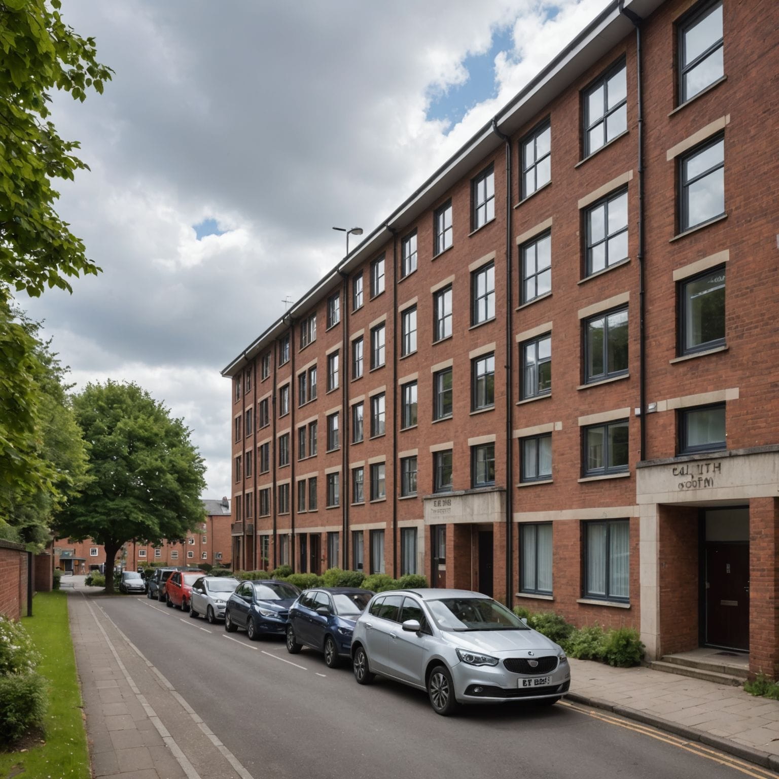 Centrally Located Student Flats